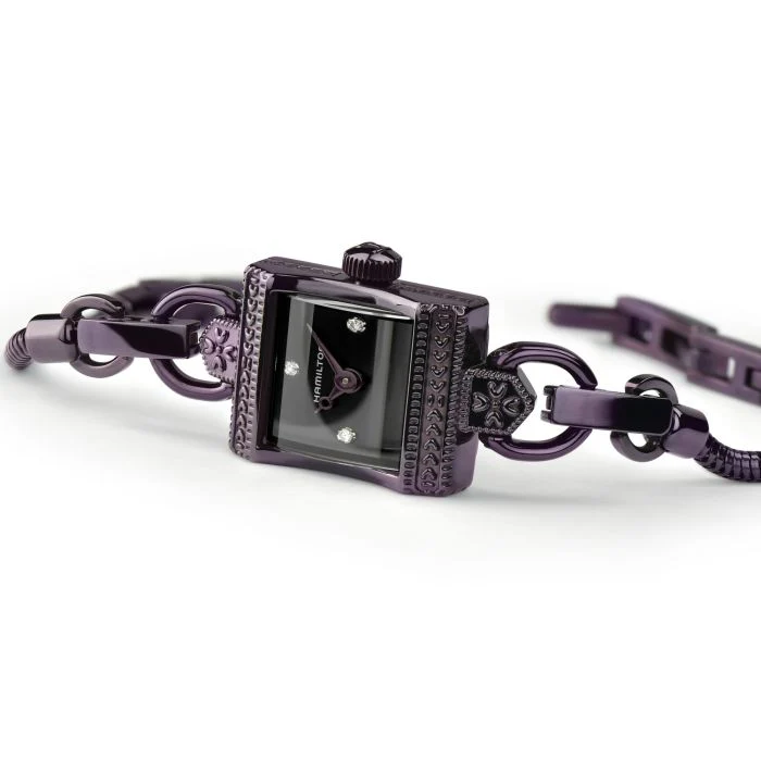 Hamilton H31201130 American Classic Lady Hamilton [HAMILTON X JANIE BRYANT Capsule Collection] - Image 3