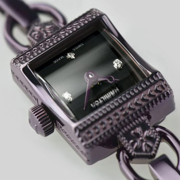 Hamilton H31201130 American Classic Lady Hamilton [HAMILTON X JANIE BRYANT Capsule Collection] - Image 4