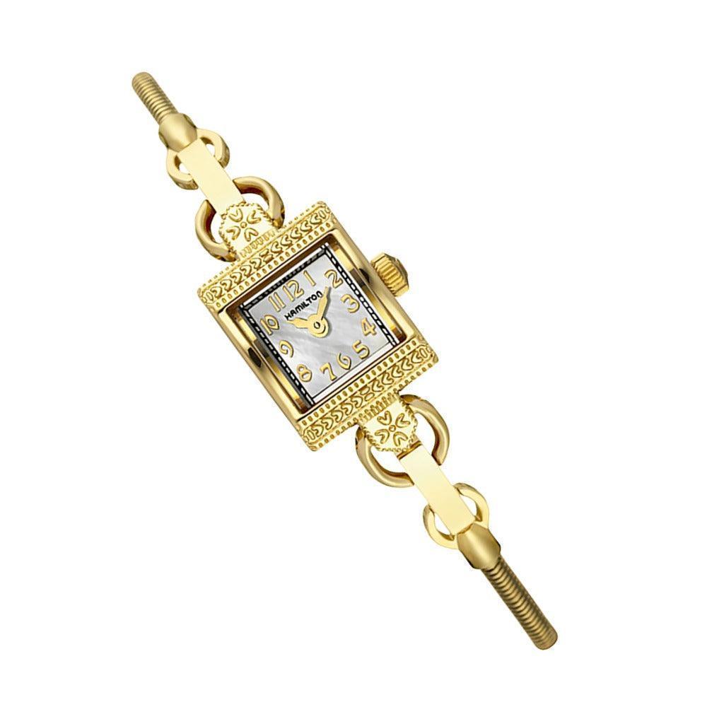 Hamilton H31231113 American Classic Lady Hamilton Vintage Quartz - Image 5