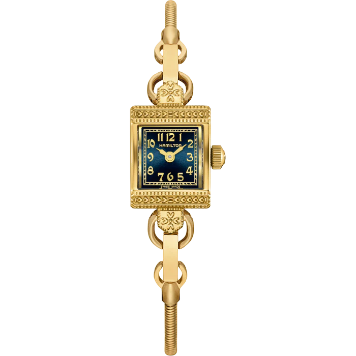 Hamilton H31231140 American Classic LADY HAMILTON NECKLACE Quartz Ladies' Watch - Image 3