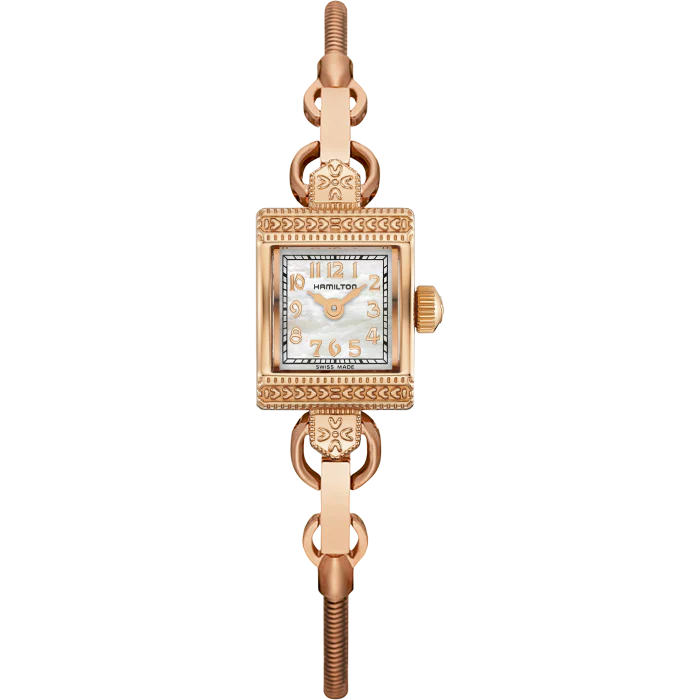 Hamilton H31241190 American Classic LADY HAMILTON NECKLACE Quartz Ladies' Watch - Image 3