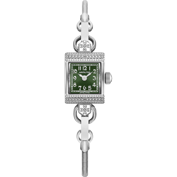 Hamilton H31271160 American Classic LADY HAMILTON NECKLACE Quartz Ladies' Watch - Image 3