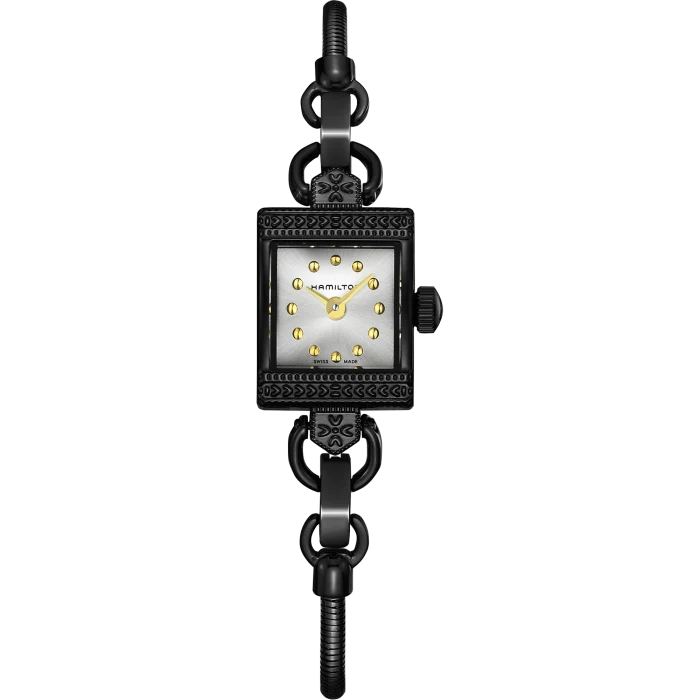 Hamilton H31281150 American Classic Lady Hamilton [HAMILTON X JANIE BRYANT Capsule Collection]