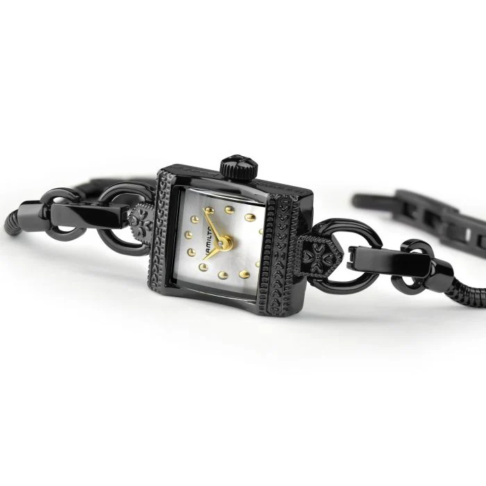 Hamilton H31281150 American Classic Lady Hamilton [HAMILTON X JANIE BRYANT Capsule Collection] - Image 3