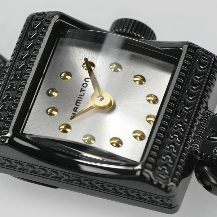 Hamilton H31281150 American Classic Lady Hamilton [HAMILTON X JANIE BRYANT Capsule Collection] - Image 5