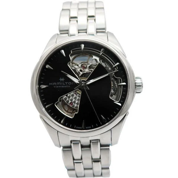 Hamilton H32215130 Jazzmaster Open Heart Auto 36MM - Image 4