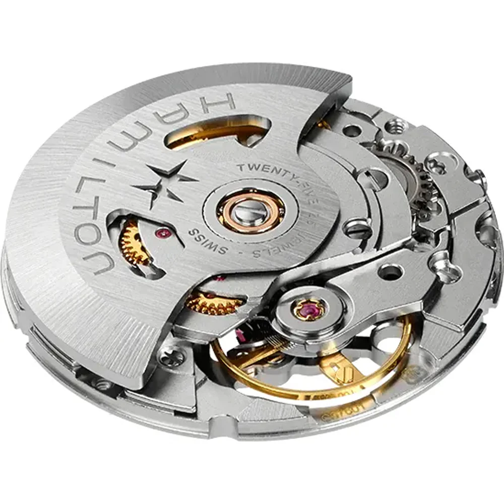 Hamilton H32215141 Jazzmaster Open Heart Lady Auto - Image 11