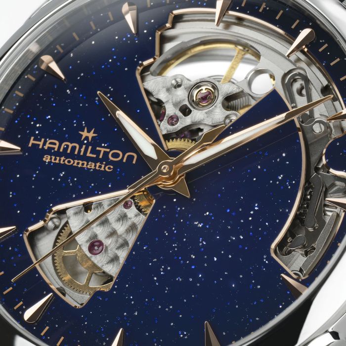 Hamilton H32215642 Jazzmaster Open Heart Lady Auto - Image 3