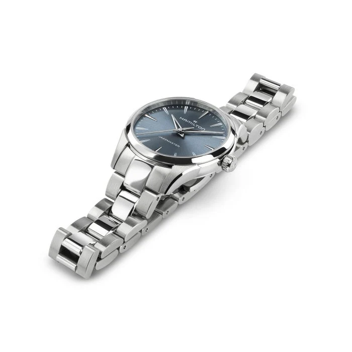 Hamilton H32301141 Jazzmaster Quartz Ladies' Watch - Image 3