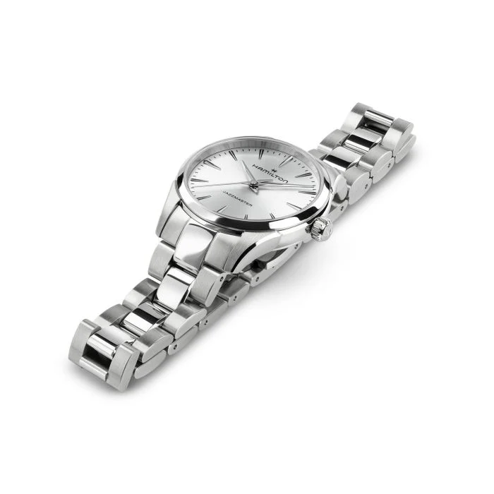 Hamilton H32301181 Jazzmaster Quartz Ladies' Watch - Image 3