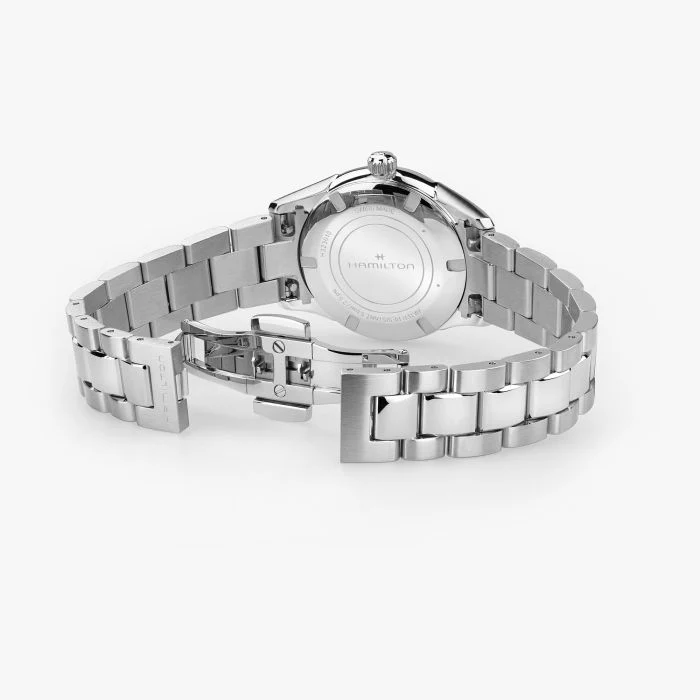 Hamilton H32301181 Jazzmaster Quartz Ladies' Watch - Image 4