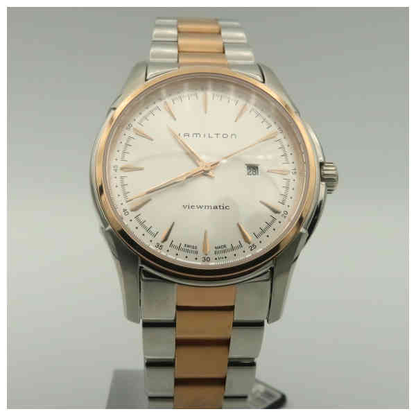 Hamilton H32305191 Jazzmaster Jazzmaster Lady Viewmatic Auto - Image 3