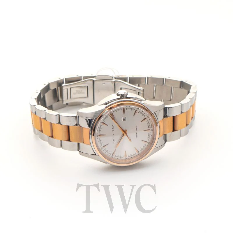 Hamilton H32305191 Jazzmaster Jazzmaster Lady Viewmatic Auto - Image 5