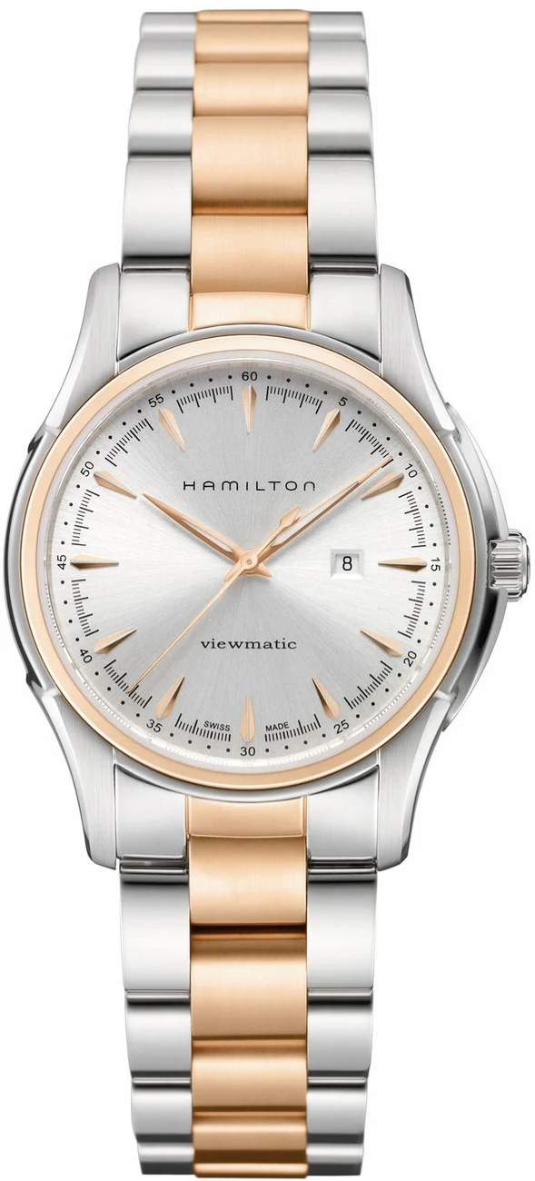 Hamilton H32305191 Jazzmaster Jazzmaster Lady Viewmatic Auto - Image 6