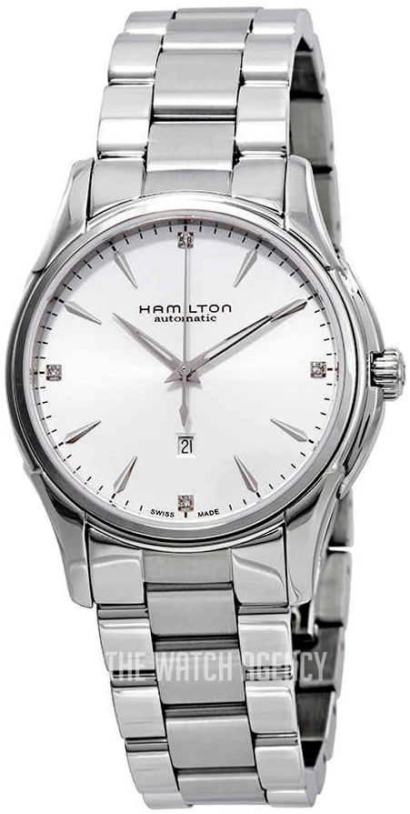 Hamilton H32315111 Jazzmaster Lady Auto - Image 3