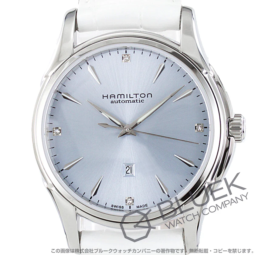 Hamilton H32315842 Jazzmaster Lady Auto - Image 8