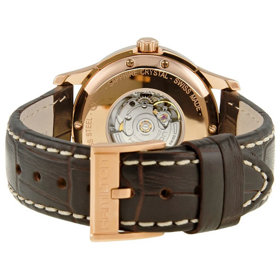 Hamilton H32335555 Jazzmaster Viewmatic Auto - Image 2