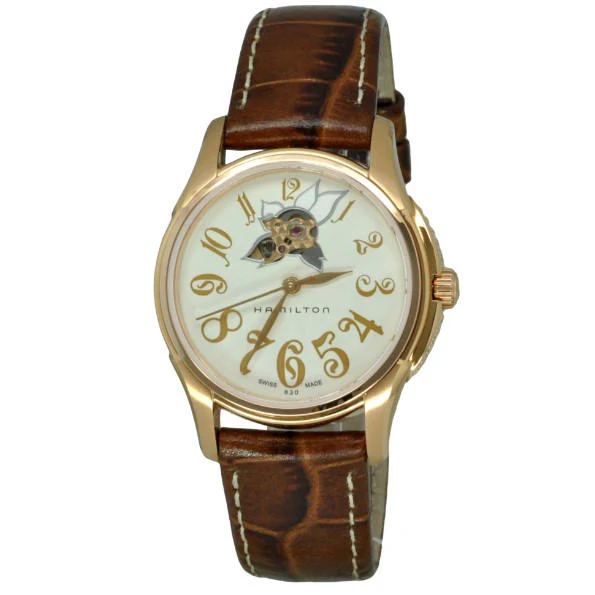 Hamilton H32345983 Jazzmaster Lady Auto - Image 2