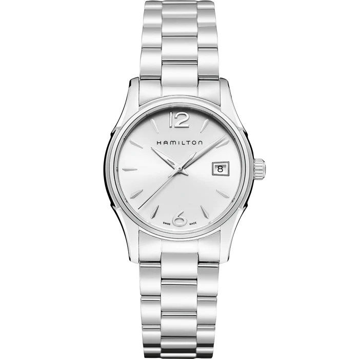 HAMILTON H32351115 Automatic Movement Stainless Steel Case Sapphire Crystal Water Resistant 100m