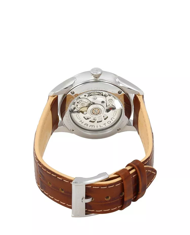 Hamilton H32405551 Jazzmaster Skeleton Lady Auto - Image 4