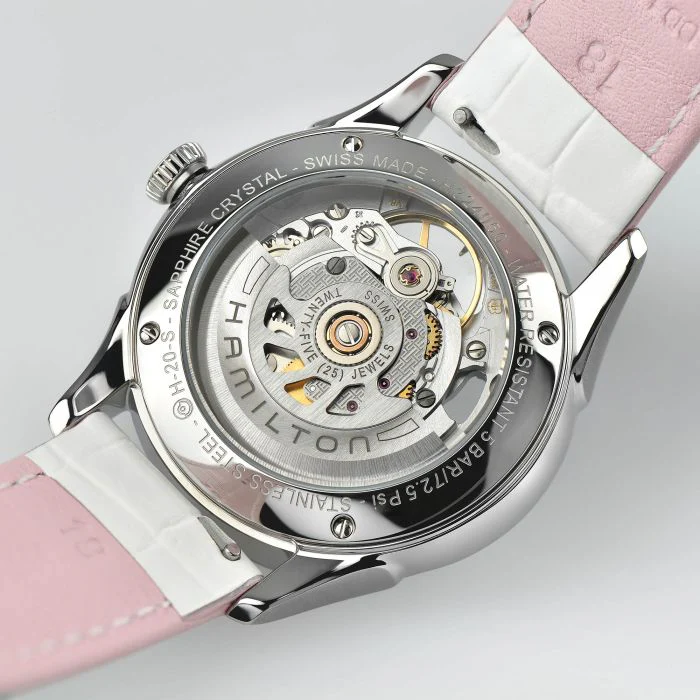 Hamilton H32405871 Jazzmaster Viewmatic Skeleton Lady Auto - Image 2