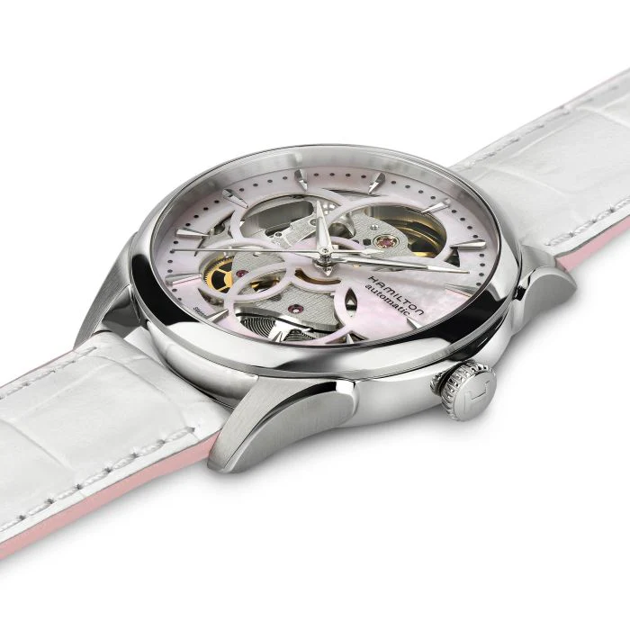 Hamilton H32405871 Jazzmaster Viewmatic Skeleton Lady Auto - Image 4