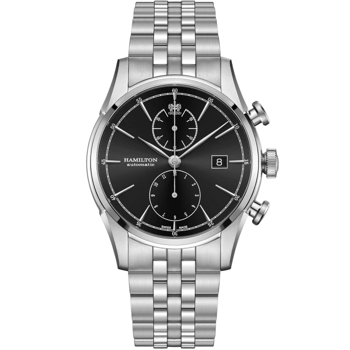 Hamilton H32416131 American Classic Spirit of Liberty Auto Chrono