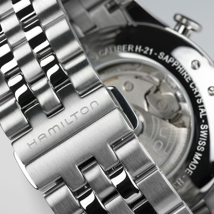 Hamilton H32416131 American Classic Spirit of Liberty Auto Chrono - Image 2