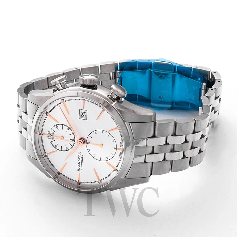 Hamilton H32416181 American Classic Spirit of Liberty Auto Chrono - Image 3