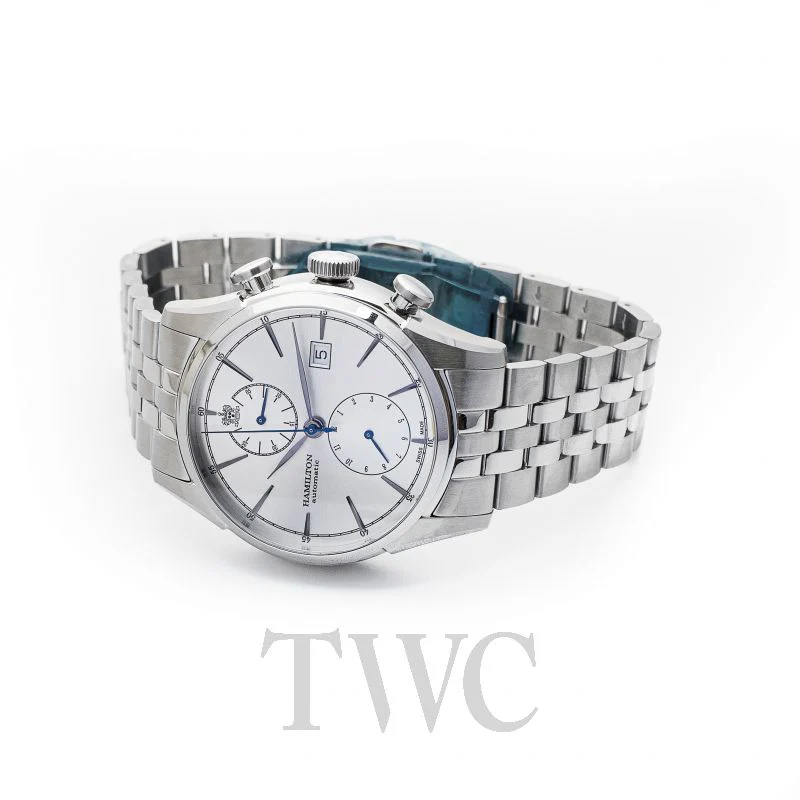 Hamilton H32416981 American Classic Spirit of Liberty Auto Chrono - Image 4