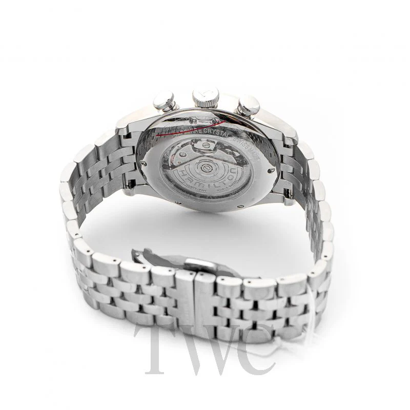 Hamilton H32416981 American Classic Spirit of Liberty Auto Chrono - Image 5