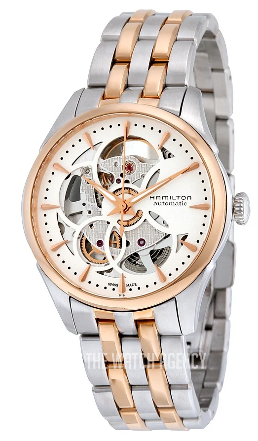 Hamilton H32425251 Jazzmaster Viewmatic Skeleton Lady Auto