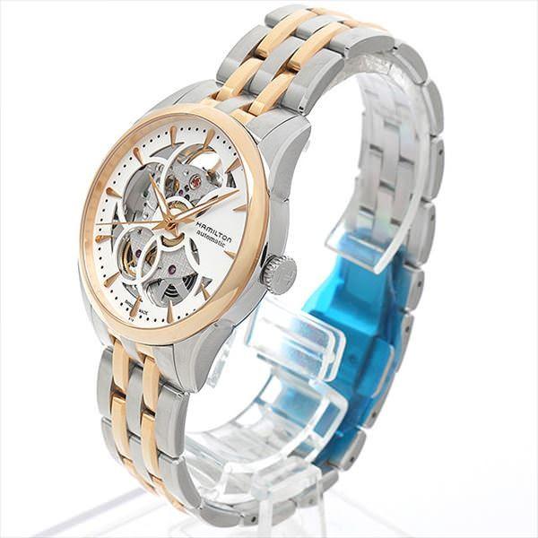 Hamilton H32425251 Jazzmaster Viewmatic Skeleton Lady Auto - Image 10