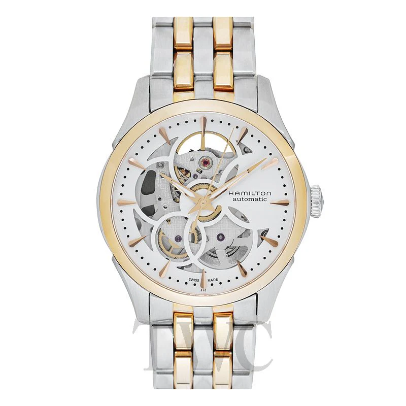 Hamilton H32425251 Jazzmaster Viewmatic Skeleton Lady Auto - Image 2