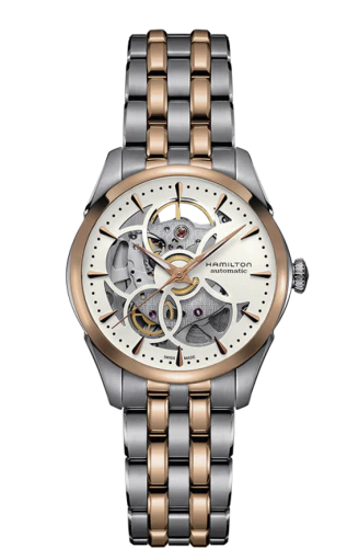 Hamilton H32425251 Jazzmaster Viewmatic Skeleton Lady Auto - Image 3