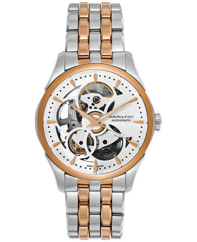 Hamilton H32425251 Jazzmaster Viewmatic Skeleton Lady Auto - Image 4