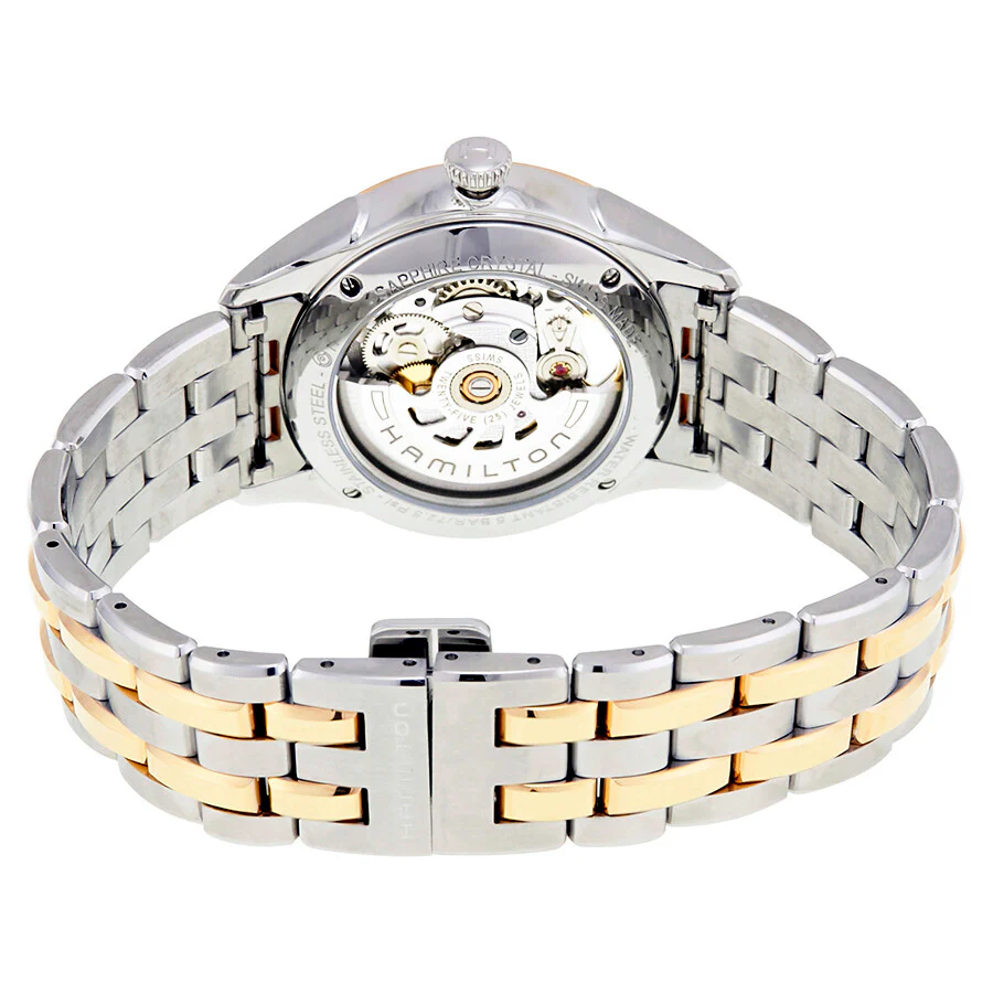 Hamilton H32425251 Jazzmaster Viewmatic Skeleton Lady Auto - Image 5
