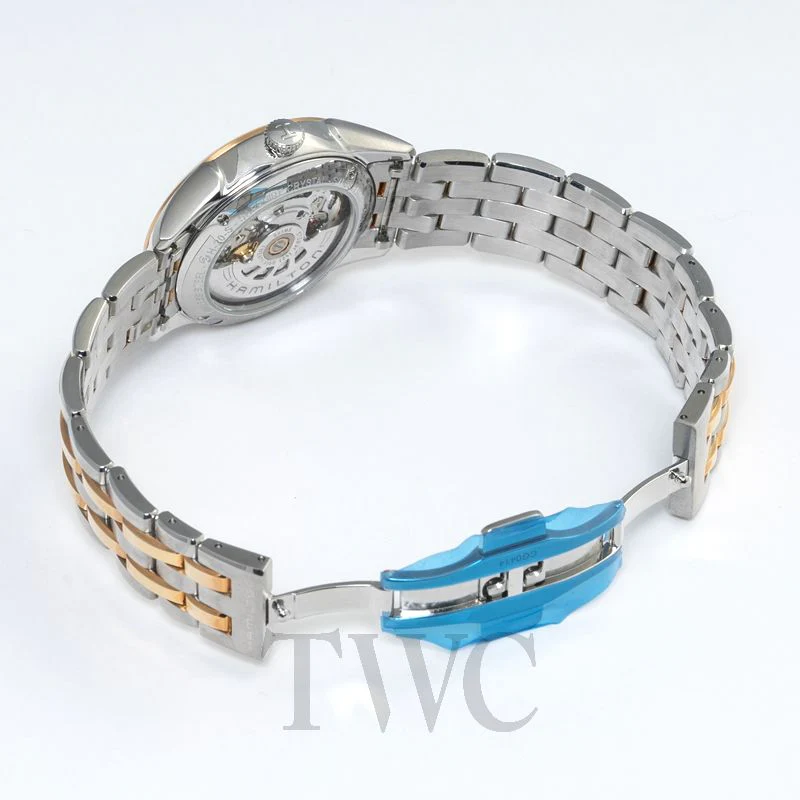 Hamilton H32425251 Jazzmaster Viewmatic Skeleton Lady Auto - Image 8