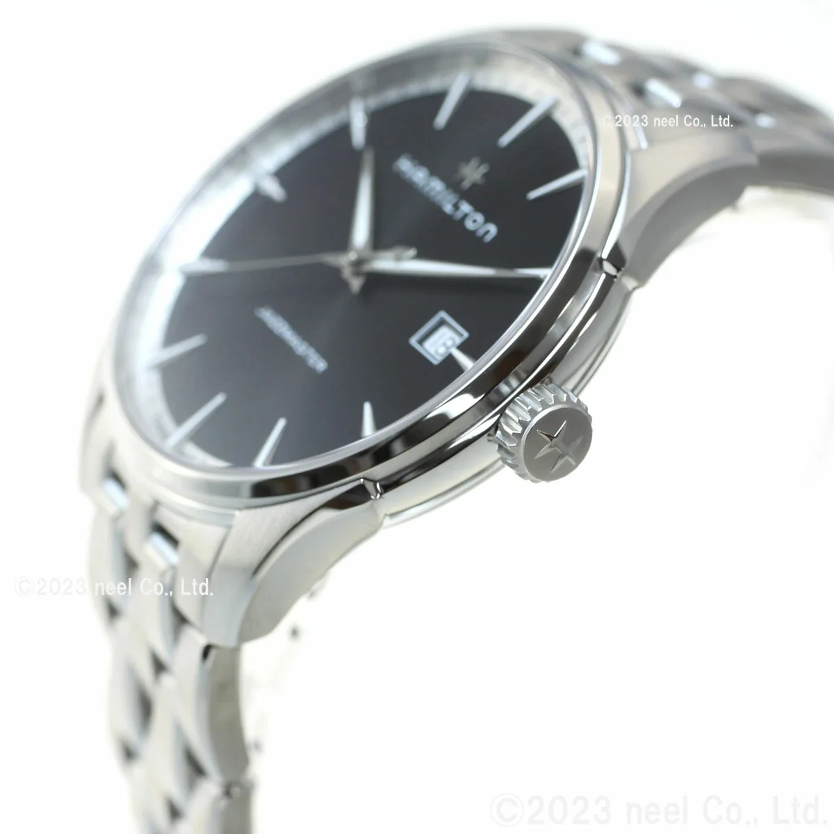 Hamilton H32451131 Jazzmaster Gent Quartz - Image 5