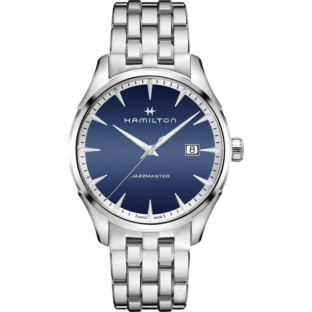 Hamilton H32451141 Jazzmaster Gent Quartz - Image 2