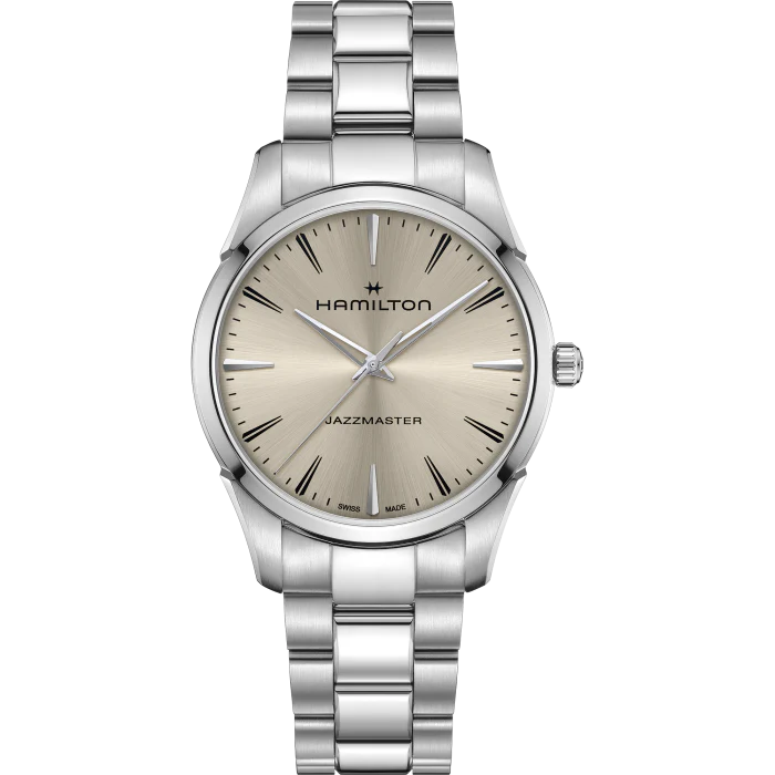 Hamilton H32461121 Jazzmaster Quartz Unisex Watch
