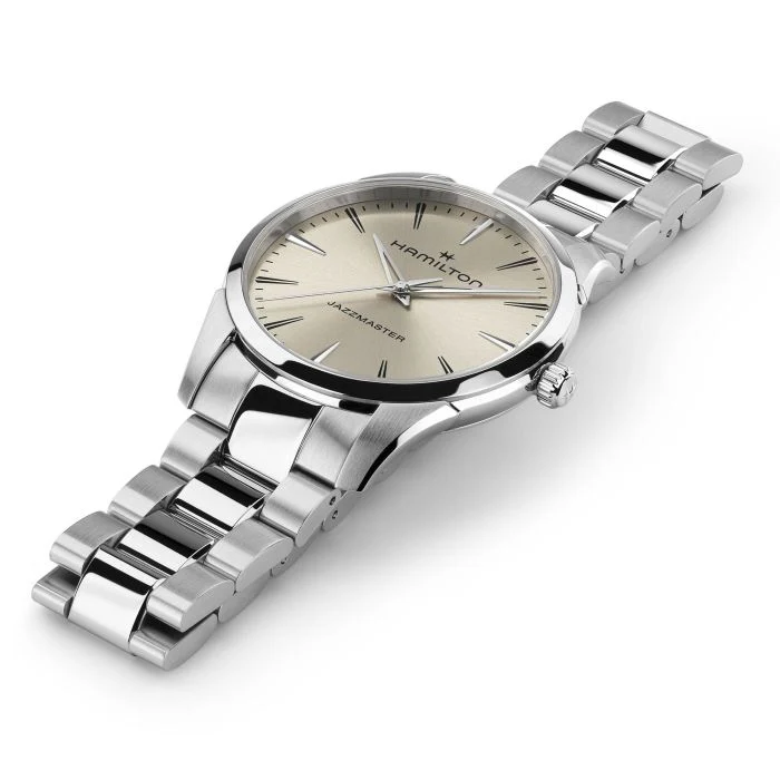 Hamilton H32461121 Jazzmaster Quartz Unisex Watch - Image 3