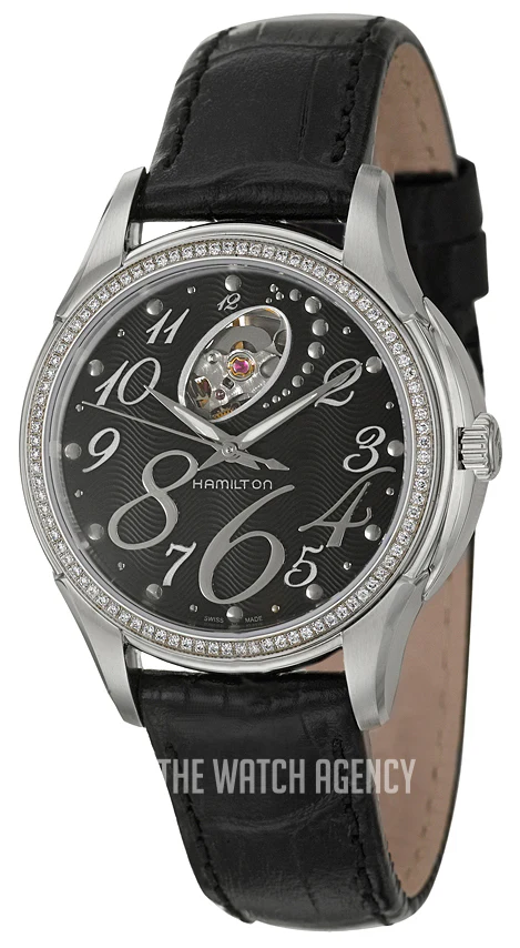 Hamilton H32485733 Jazzmaster Jazzmaster Lady Auto - Image 3
