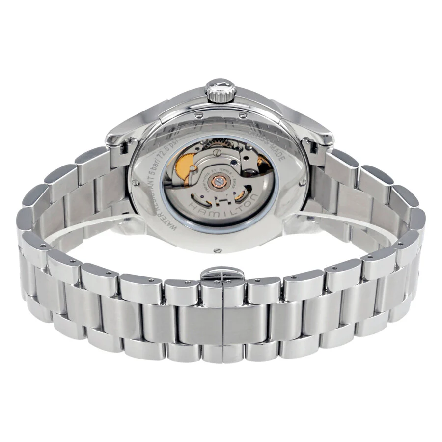 Hamilton H32505131 Jazzmaster Day Date Auto - Image 4