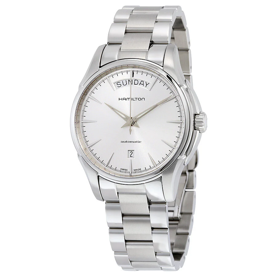 Hamilton H32505151 Jazzmaster Day Date Auto - Image 6