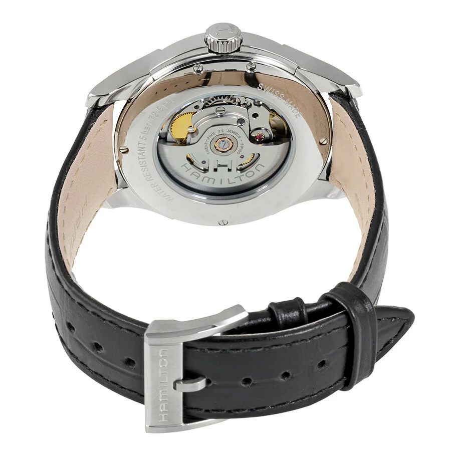Hamilton H32505741 Jazzmaster Day Date Auto - Image 2
