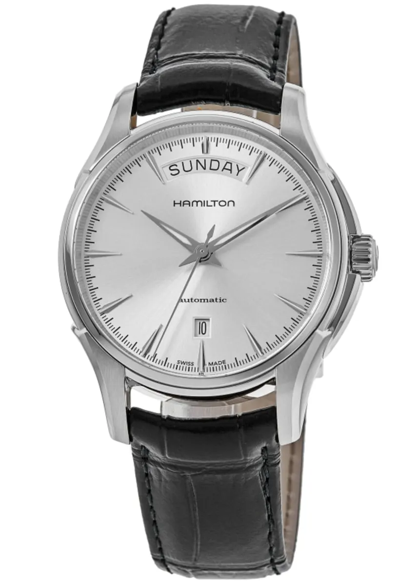 Hamilton H32505751 Jazzmaster Day Date Auto - Image 7