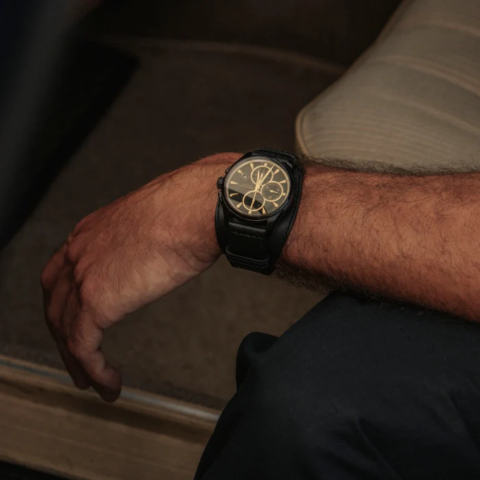 Hamilton H32506730 Jazzmaster Auto Chrono - Image 2