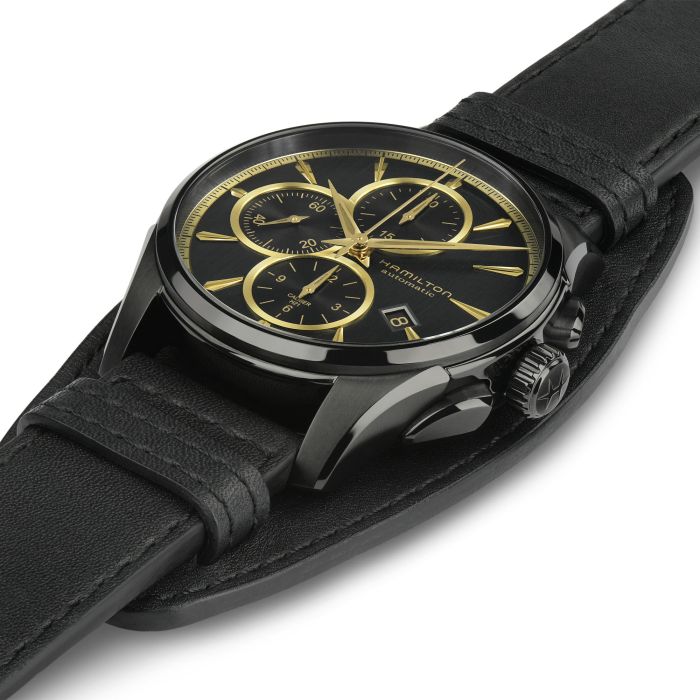 Hamilton H32506730 Jazzmaster Auto Chrono - Image 3
