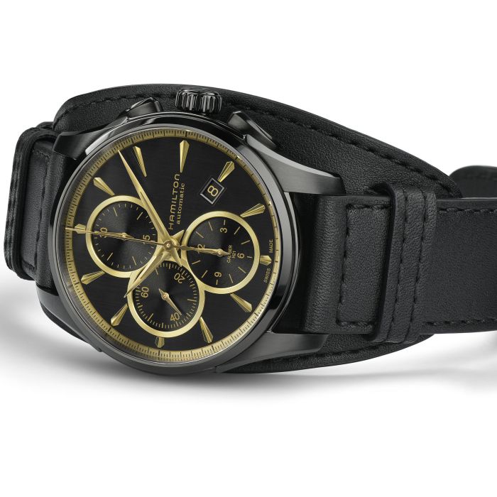 Hamilton H32506730 Jazzmaster Auto Chrono - Image 4